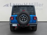 New 2025 Jeep Wrangler Unlimited Rubicon w/ Technology Group image 4