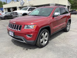 Used 2014 Jeep Grand Cherokee Limited w/ Trailer Tow Group IV image 3