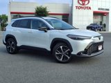New 2025 Toyota Corolla Cross AWD Hybrid image 2