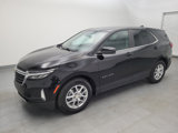 Used 2022 Chevrolet Equinox LT w/ Driver Convenience Package image 2