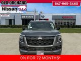 New 2025 Nissan Armada SV image 2