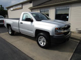 Used 2017 Chevrolet Silverado 1500 W/T w/ WT Fleet Convenience Package image 3