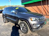 Used 2020 Jeep Grand Cherokee Limited w/ Luxury Group II image 6