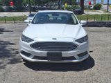 Used 2018 Ford Fusion SE image 2