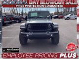 New 2025 Jeep Wrangler Willys image 2
