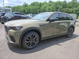 New 2025 MAZDA CX-70 Plug-In Hybrid w/ Premium Plus image 2