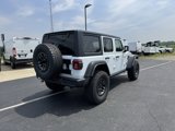 New 2025 Jeep Wrangler Unlimited Rubicon w/ XTREMEE 35" Tire Package image 4
