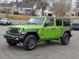 New 2025 Jeep Wrangler Sport S image 2