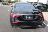 New 2025 Mercedes-Benz S 580 4MATIC Sedan image 3