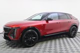 New 2025 Cadillac Lyriq Sport image 2