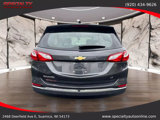 Used 2018 Chevrolet Equinox LT image 4