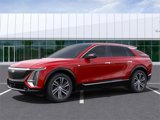 New 2025 Cadillac Lyriq Luxury image 2