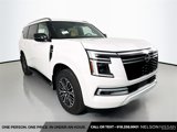 New 2025 Nissan Armada SL image 3