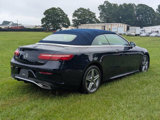 Used 2018 Mercedes-Benz E 400 4MATIC Cabriolet image 3