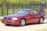 Used 1997 Mercedes-Benz SL 500 image 2