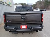 New 2025 RAM 1500 Laramie w/ Night Edition image 4