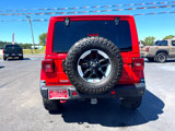 Used 2021 Jeep Wrangler Unlimited Rubicon w/ Dual Top Group image 4