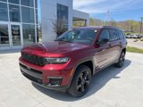 New 2025 Jeep Grand Cherokee L Limited image 2