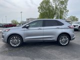 Certified 2022 Ford Edge Titanium w/ Equipment Group 301A image 2