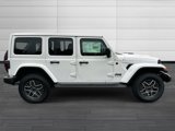 New 2025 Jeep Wrangler Sahara w/ Safety Group image 3