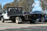 Used 2020 Ford F550 4x4 Regular Cab Super Duty image 3