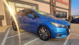 Used 2021 Nissan Versa SV image 2