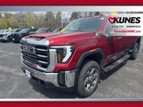 New 2025 GMC Sierra 2500 SLT w/ SLT Premium Package image 3