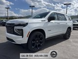 New 2025 Chevrolet Tahoe High Country image 3