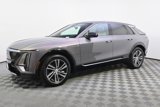 New 2025 Cadillac Lyriq Luxury image 2