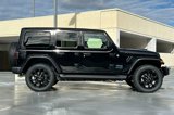 New 2025 Jeep Wrangler Unlimited Sahara image 3