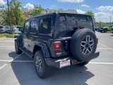 New 2025 Jeep Wrangler Sahara image 5
