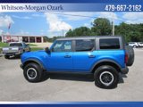Used 2023 Ford Bronco Black Diamond w/ Sasquatch Package image 6