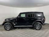 Used 2024 Jeep Wrangler Sahara w/ Safety Group image 3