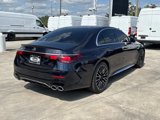 Used 2025 Mercedes-Benz E 53 AMG e 4MATIC Sedan image 3