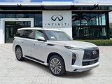 New 2025 INFINITI QX80 Luxe image 4
