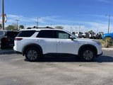 New 2025 Nissan Pathfinder SV image 3