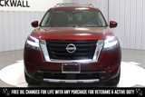New 2025 Nissan Pathfinder Platinum image 3