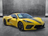 New 2025 Chevrolet Corvette Stingray Premium Conv w/ Z51 Performance Package image 3