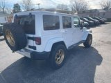 Used 2012 Jeep Wrangler Unlimited Sahara w/ Connectivity Group image 2