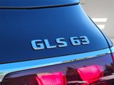 New 2025 Mercedes-Benz GLS 63 AMG 4MATIC image 6