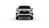 New 2025 Toyota Highlander Platinum image 2