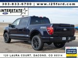 New 2025 Ford F150 Platinum w/ Equipment Group 702A High image 3