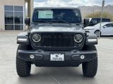 New 2025 Jeep Wrangler Willys image 3