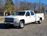 Used 2010 Chevrolet Silverado 2500 W/T image 2