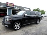 Used 2015 Chevrolet Suburban LTZ image 3