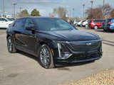 New 2024 Cadillac Lyriq Sport image 2