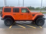 New 2025 Jeep Wrangler Unlimited Rubicon 392 image 4