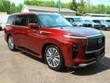 Used 2025 INFINITI QX80 Sensory image 3