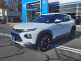Certified 2022 Chevrolet TrailBlazer LT w/ Convenience Package image 3