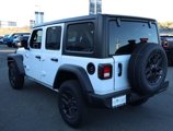 New 2025 Jeep Wrangler Unlimited Sport image 6